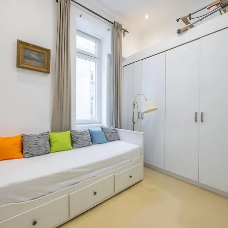 Apartamento Deluxe & Cozy 3bedroom Next To The Fashion St *