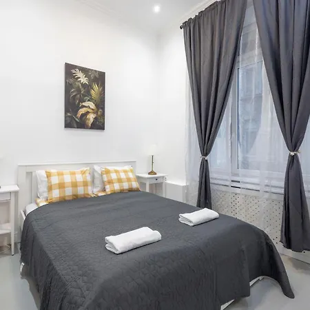 Deluxe & Cozy 3bedroom Next To The Fashion St Budapeszt