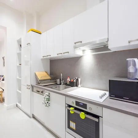 Apartament Deluxe & Cozy 3bedroom Next To The Fashion St *