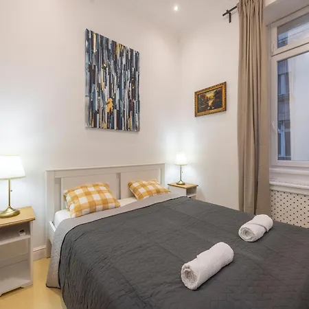 Apartament Deluxe & Cozy 3bedroom Next To The Fashion St
