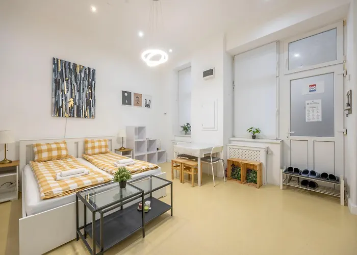 Deluxe & Cozy 3bedroom Next To The Fashion St Apartament *
