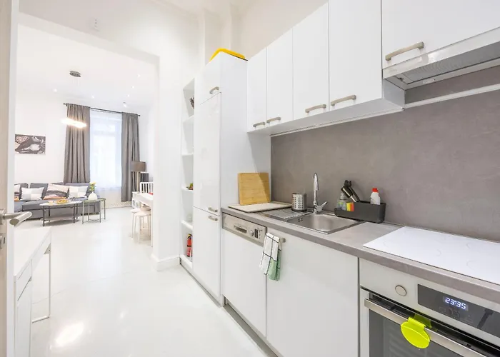 Apartament Deluxe & Cozy 3bedroom Next To The Fashion St Budapesta