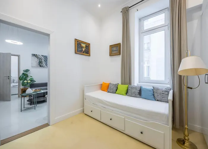 Deluxe & Cozy 3bedroom Next To The Fashion St * Budapesta