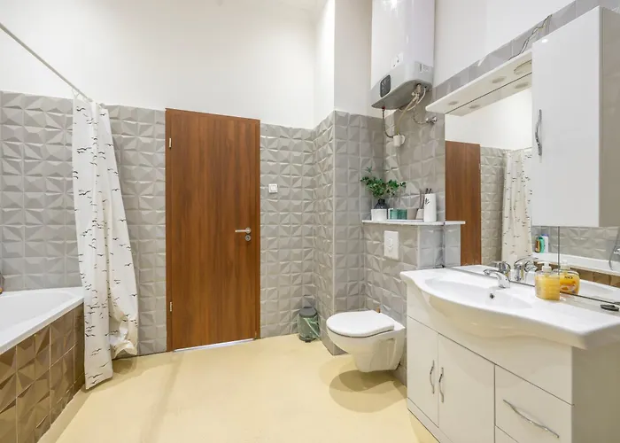 Deluxe & Cozy 3bedroom Next To The Fashion St Apartament
