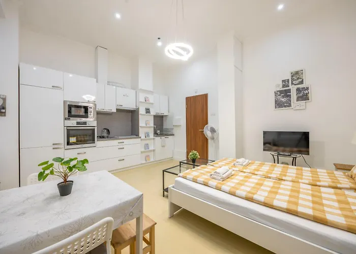 Apartament Deluxe & Cozy 3bedroom Next To The Fashion St