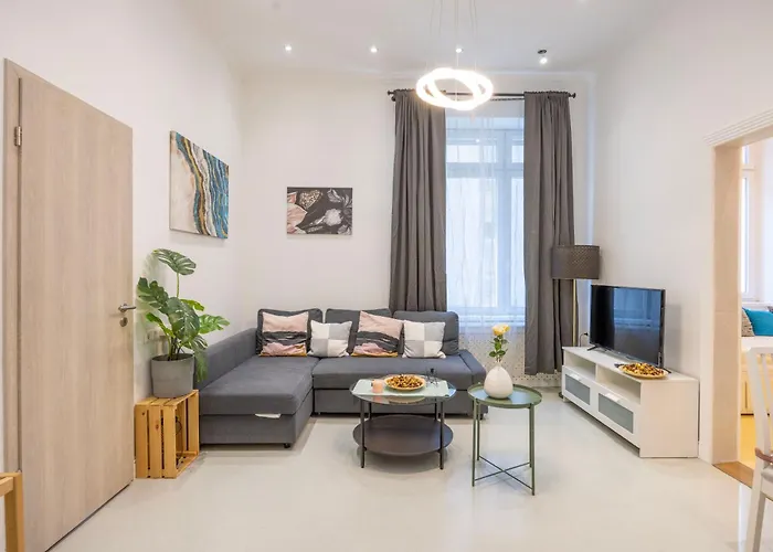 Deluxe & Cozy 3bedroom Next To The Fashion St Apartament